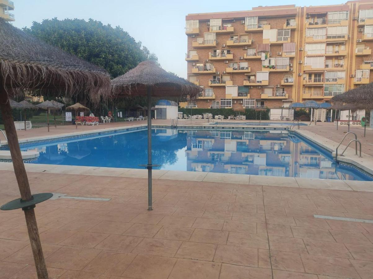 Grace Pool Apartment Benalmádena Zewnętrze zdjęcie
