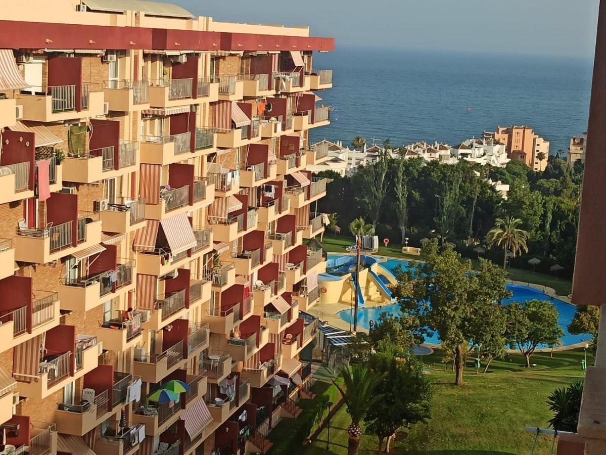 Grace Pool Apartment Benalmádena Zewnętrze zdjęcie