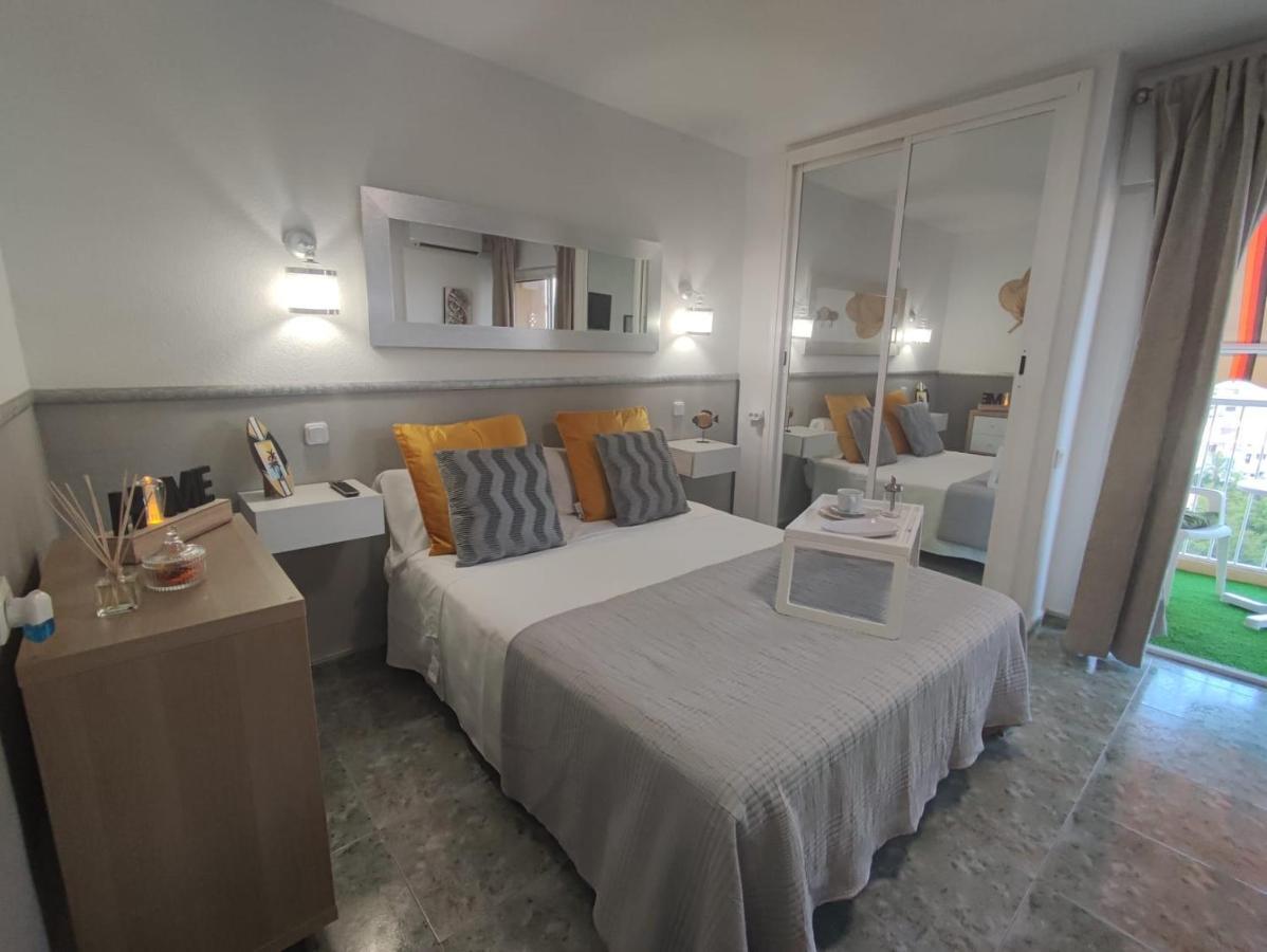 Grace Pool Apartment Benalmádena Zewnętrze zdjęcie