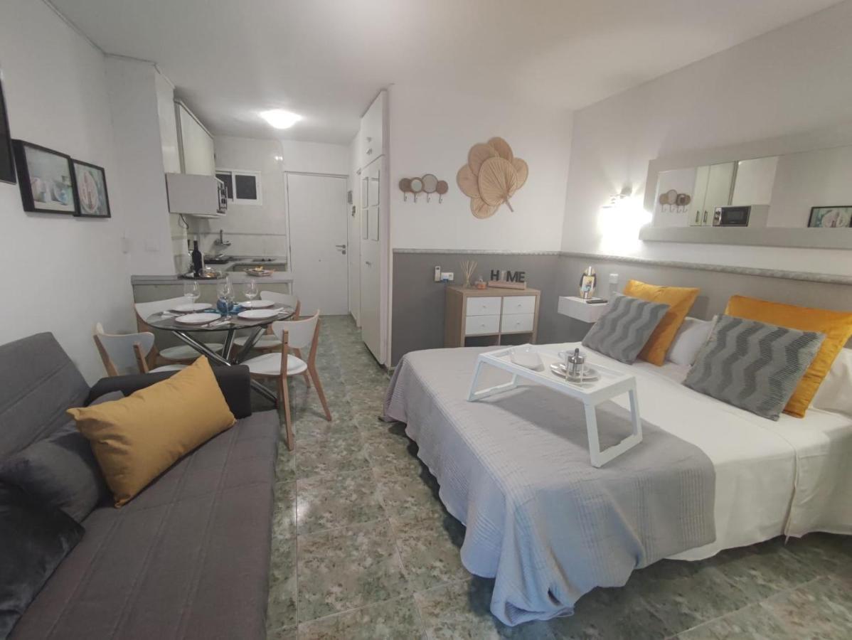 Grace Pool Apartment Benalmádena Zewnętrze zdjęcie