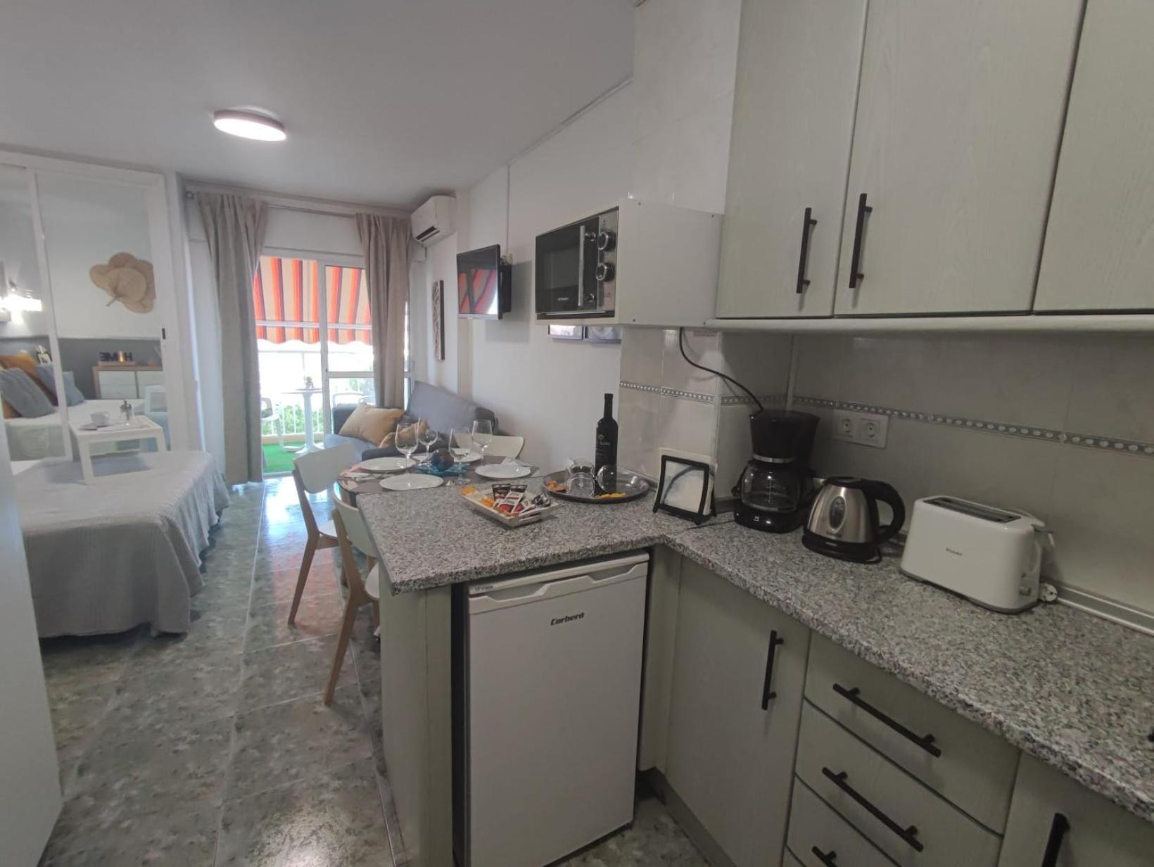 Grace Pool Apartment Benalmádena Zewnętrze zdjęcie