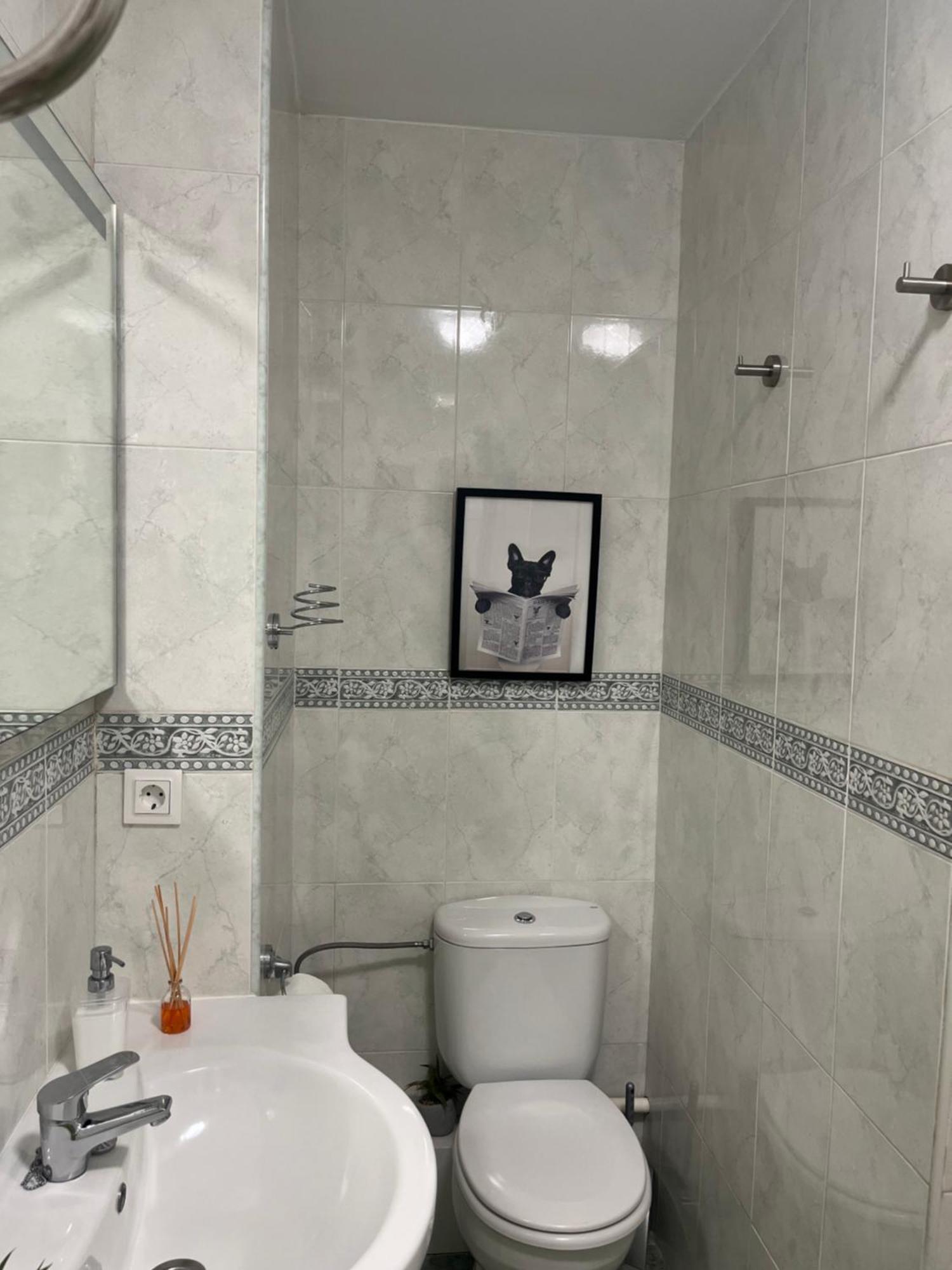Grace Pool Apartment Benalmádena Zewnętrze zdjęcie